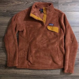 Patagonia Fleece — Like New!